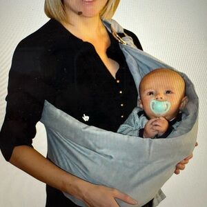 Baby Womb World Ring Sling